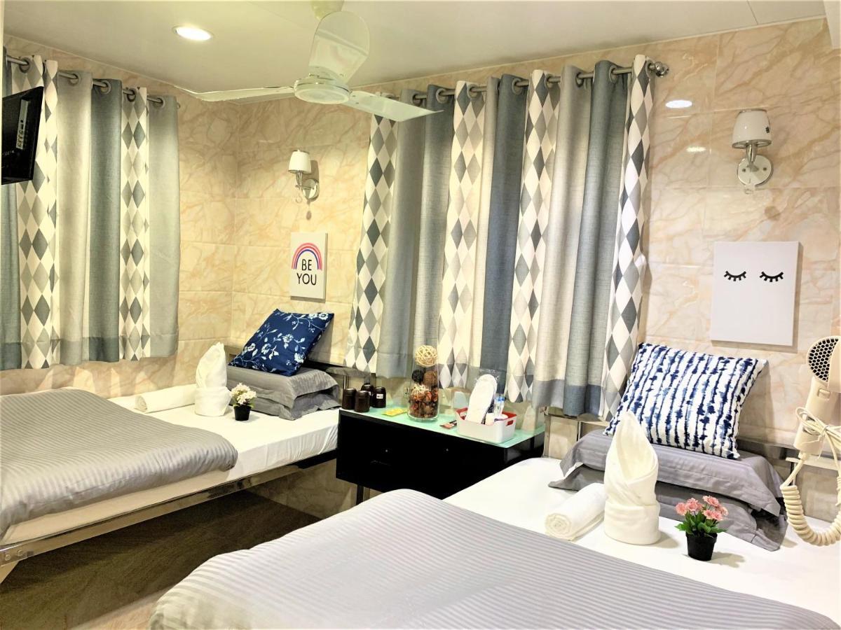 Metrocity Lounge Hong Kong Bagian luar foto