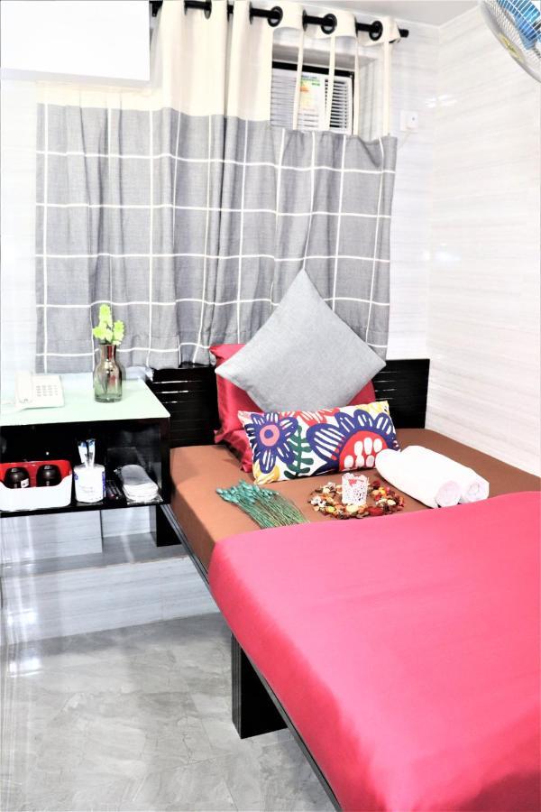 Metrocity Lounge Hong Kong Bagian luar foto