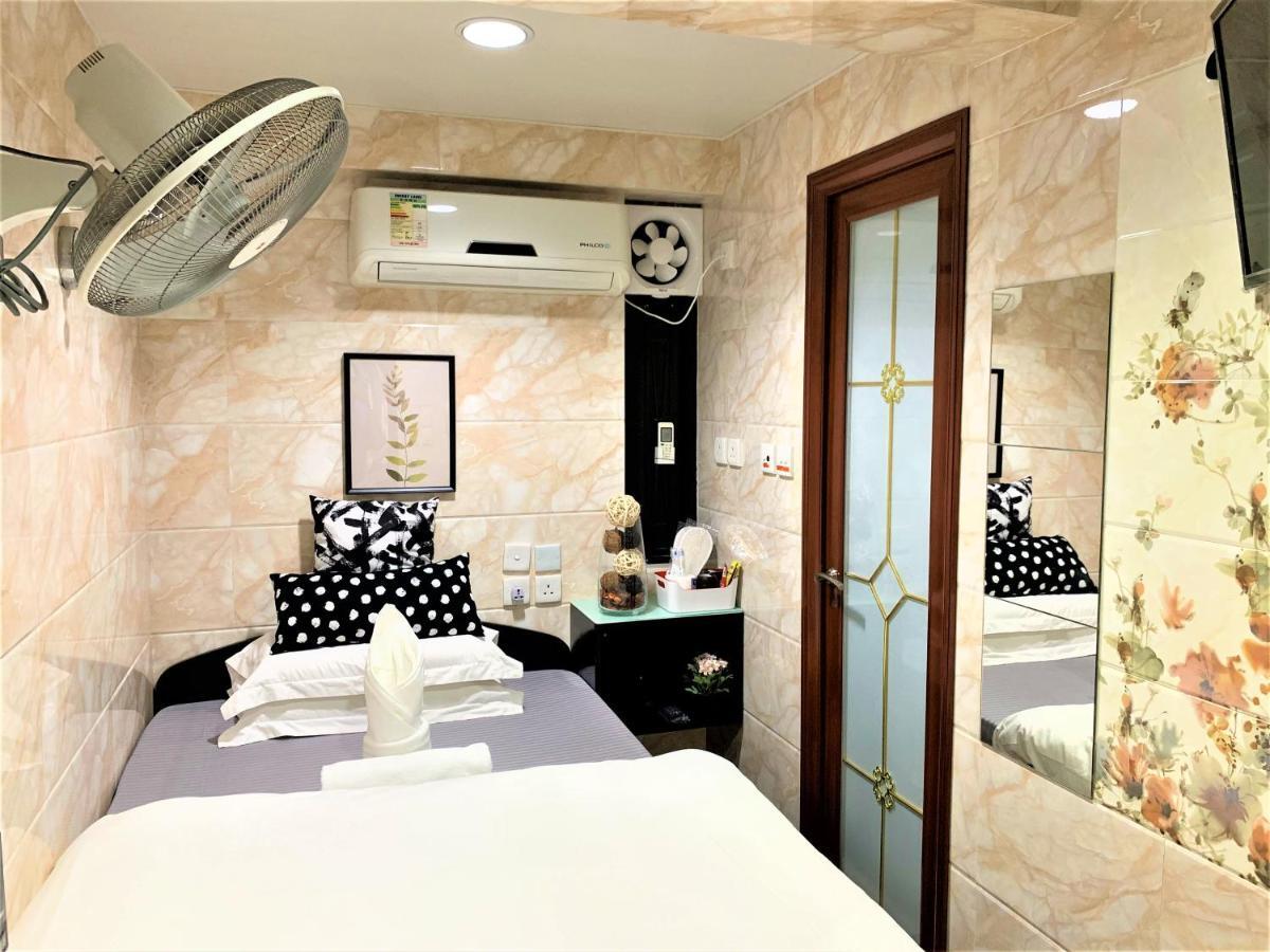 Metrocity Lounge Hong Kong Bagian luar foto