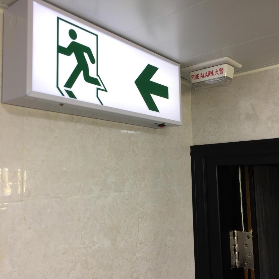 Metrocity Lounge Hong Kong Bagian luar foto